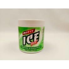 Refit Ice gel Menthol & eukalyptus 230 ml