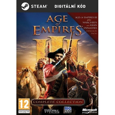 Age of Empires 3 Complete