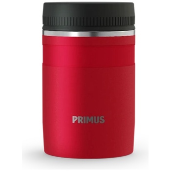 Primus Flinta изолиран съд за обяд 0, 55 L, червено (P745070)