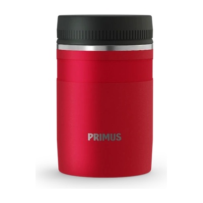 Primus Flinta изолиран съд за обяд 0, 55 L, червено (P745070)