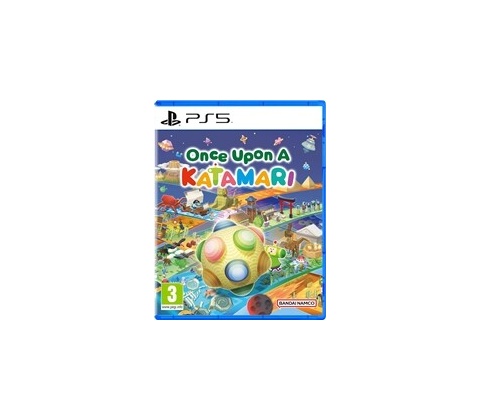Once Upon a Katamari