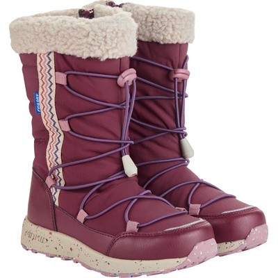 Finkid Детски зимни ботуши Finkid Kid's Lauma Winter boots - Cranberry - размер 30 (EU) (702-4659-0218)