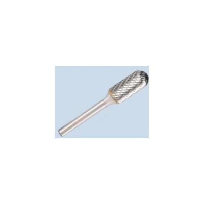 Frézy z tvrdokovu HF 100 C KLINGSPOR Varianta: HF 100 C 6X18X6 - křížový zub