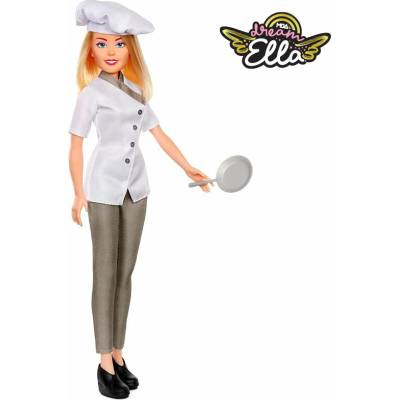 MGA Dream Ella I AM Fashion-Baker Aria