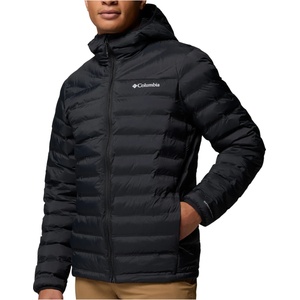 Columbia Мъжко синтетично яке Columbia Terwilliger Trail Heat Seal Hdd Jacket Synthetic jacket - Black - размер XXL (004-7532-0115)