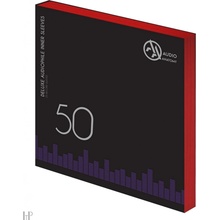 Audio Anatomy INNER SLEEVES 12″ Provedení: Red 50