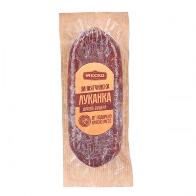 Занаятчийска луканака Меско 190гр