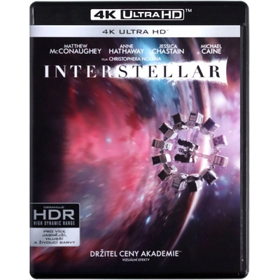 Interstellar 4K BD – Zbozi.Blesk.cz