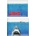 Jaws Bifold Shark Attack