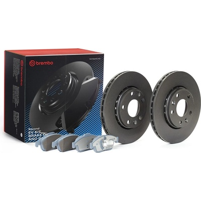 Sada bŕzd, Kotúčová brzda BREMBO KT 08 039 (KT08039)