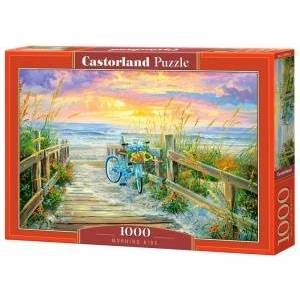 Castorland Puzzle 1000 Morning Ride CASTOR