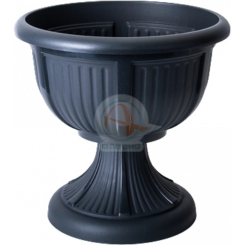 Саксия "Леон" с подл. плитка 51 см (114001)