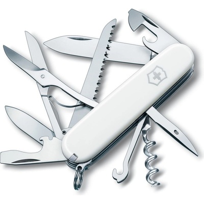 Victorinox Huntsman biely 1.3713.7B1