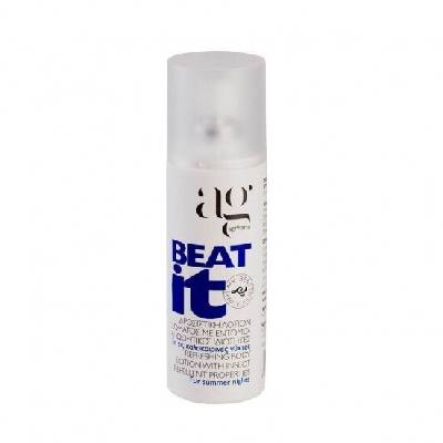 Репелентен спрей срещу насекоми, Ag Pharm Beat It Insect repellent Spray 100ml