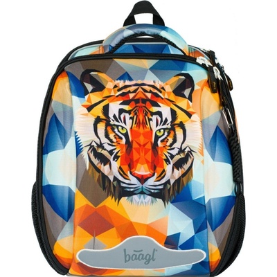 Baagl aktovka Shelly Tiger A 32039 23 L oranžová