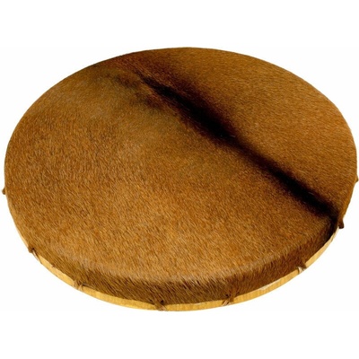 Terre Shaman Cow H Ритуален барабан 50 cm (38240915)