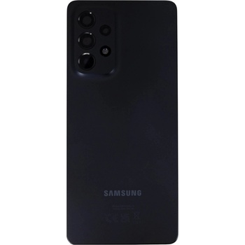 Kryt Samsung Galaxy A53 5G zadní černý