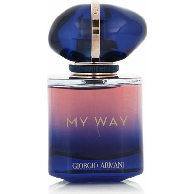 Giorgio Armani My Way Parfum parfum dámska 30 ml plniteľný flakón