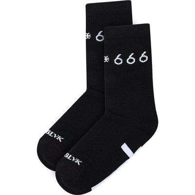 HOLY BLVK чорапи holy blvk - †666† - hb043