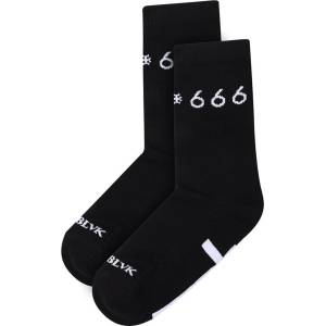 HOLY BLVK чорапи holy blvk - †666† - hb043