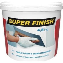 SEMIN CE98 Super Finish tmel 4,5kg