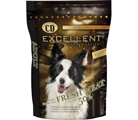 CD Excellent Rabbit 300 g