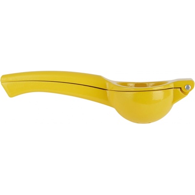 IB LAURSEN Ruční lis na citron Yellow, žlutá barva, kov