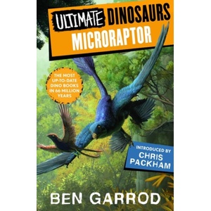 Microraptor | Professor Ben Garrod (ISBN: 9781804548301)