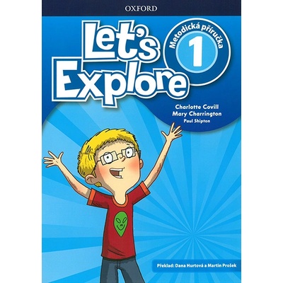 Let's Explore 1 Teacher's Book CZ