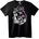 NOONEBRAND Тениска Sad Boyz Трънена корона - XS, White