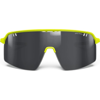 Julbo Очила за колоездене Julbo Intensity Spectron S3 (VLT 12%) Cycling glasses - Neon Yellow / Smoke Grey (205-5922-0211)