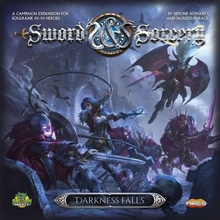 Ares Sword & Sorcery: Darkness Falls