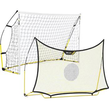 SKLZ Quickster Soccer Combo System врата 240 x 150 cm черна/жълта QKS-8X5CB-000