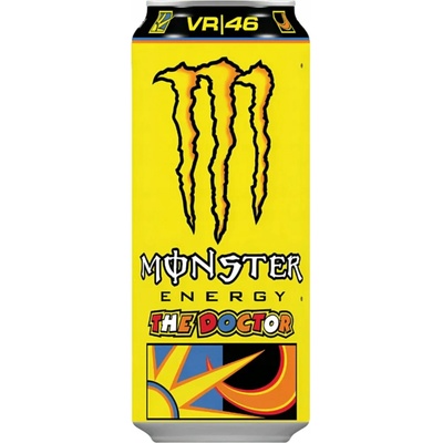 Monster Energy The Doctor energetický nápoj 500 ml