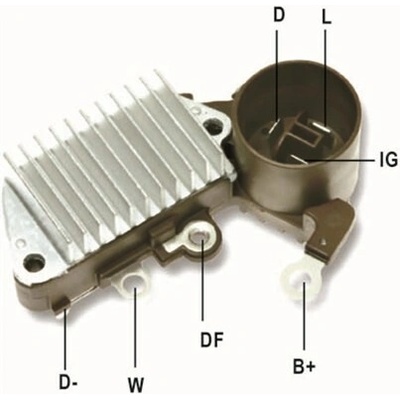Regulátor generátoru MAGNETI MARELLI 940016081600