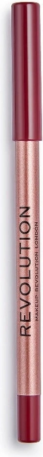 Makeup Revolution Satin Kiss Lipliner Vampire Red Молив за устни 10gr