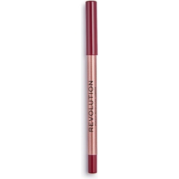 Makeup Revolution Satin Kiss Lipliner Vampire Red Молив за устни 10gr