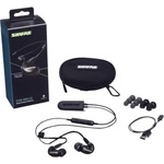 Shure SE215-K-EFS Слушалки
