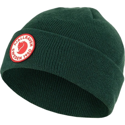 FJÄLLRÄVEN kids 1960 Logo Hat Deep Patina