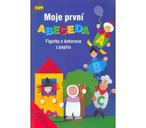 Moje první abeceda