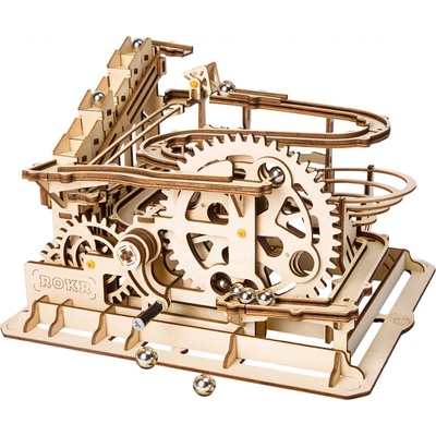 Robotime Rokr 3D Puzzle Marble Parkour Kuličkodráha LG501 233ks