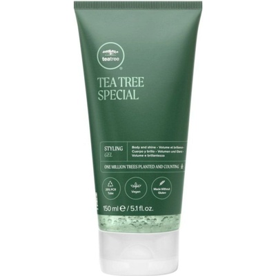 Gél pre objem a lesk vlasov Paul Mitchell Tea Tree Special Styling Gél 150 ml