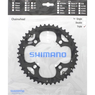 Převodník 44z kliky Shimano DEORE FC-M530 9 rychlostí