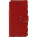 Molan Cano Книга Калъф за Xiaomi Redmi Note 9T - Червен KP8525