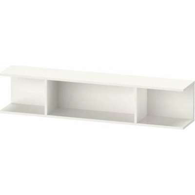 Duravit Ketho.2 Skříňka policová 170x800x150 mm, lesklá bílá - K21208022220000