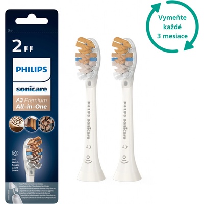 Philips Sonicare Prestige HX9092/10 2 ks