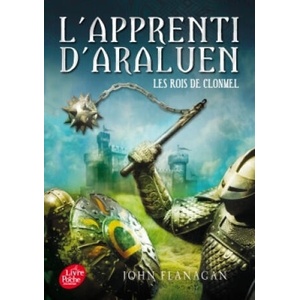 L'Apprenti d'Araluen - Tome 8 | John Flanagan (ISBN: 9782011611468)