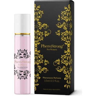 PheroStrong feromónový parfém pre ženy 15 ml