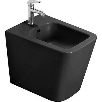 Mexen Cube стоящ биде, черен мат - 36925085 (36925085)