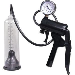 You2Toys Пенис помпа "stiff and strong" 19 см